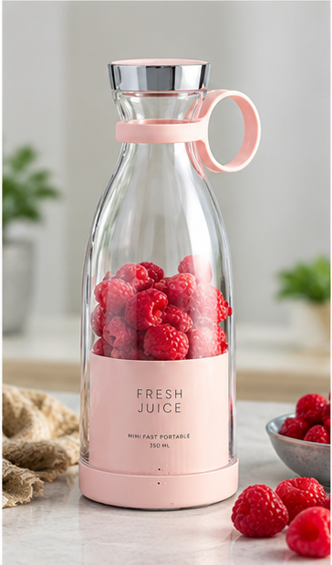 Smart Needs Portable Blender, USB Rechargeable