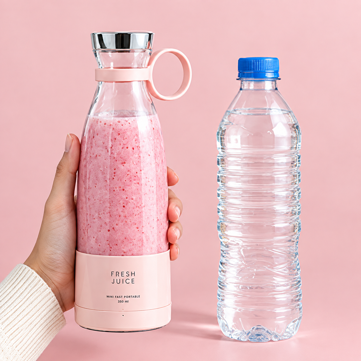 Smart Needs Portable Blender, USB Rechargeable