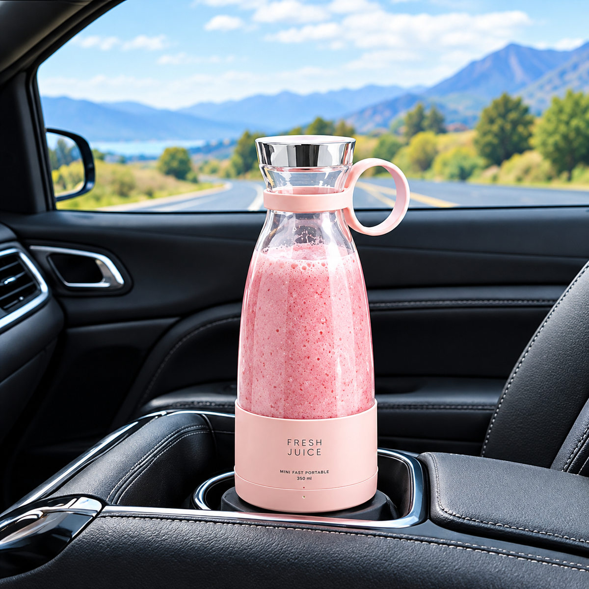 Smart Needs Portable Blender, USB Rechargeable