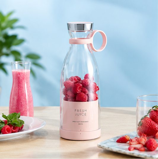 Smart Needs Portable Blender, USB Rechargeable